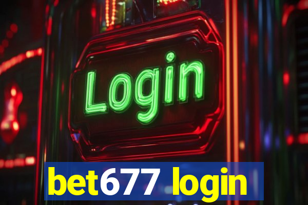 bet677 login